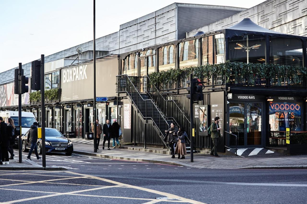 Hotel Montcalm East, Autograph Collection London Exterior foto